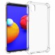 Чохол до мобільного телефона BeCover Anti-Shock Samsung Galaxy A01 Core SM-A013 Clear (705347) Чохол до мобільного телефона BeCover Anti-Shock Samsung Galaxy A01 Core SM-A013 Clear (705347)