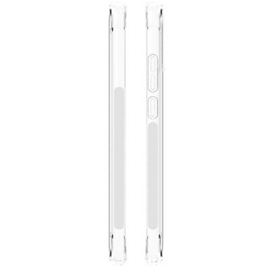 Чохол до мобільного телефона BeCover Anti-Shock Samsung Galaxy A02s SM-A025/A03s SM-A037/M02s SM-M025 Clear (706000) Чохол до мобільного телефона BeCover Anti-Shock Samsung Galaxy A02s SM-A025/A03s SM-A037/M02s SM-M025 Clear (706000)