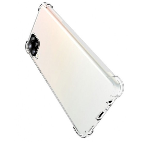Чохол до мобільного телефона BeCover Anti-Shock Samsung Galaxy A12 SM-A125 / M12 SM-M125 Clear (706001) Чохол до мобільного телефона BeCover Anti-Shock Samsung Galaxy A12 SM-A125 / M12 SM-M125 Clear (706001)
