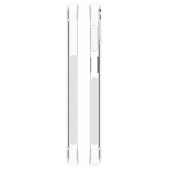 Чохол до мобільного телефона BeCover Anti-Shock Samsung Galaxy M51 SM-M515 Clear (705333) Чохол до мобільного телефона BeCover Anti-Shock Samsung Galaxy M51 SM-M515 Clear (705333)