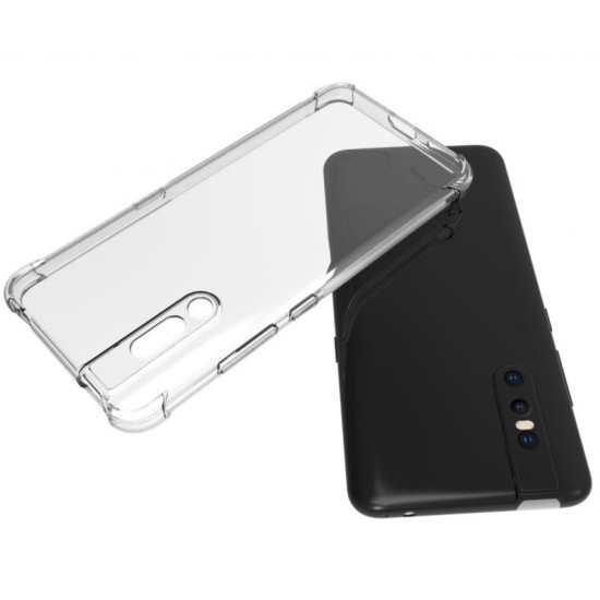 Чохол до мобільного телефона BeCover Anti-Shock Vivo V15 Pro Clear (704055) (704055) Чохол до мобільного телефона BeCover Anti-Shock Vivo V15 Pro Clear (704055) (704055)
