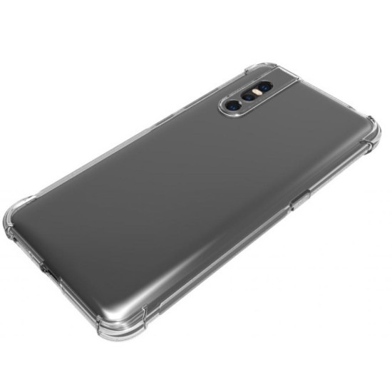 Чохол до мобільного телефона BeCover Anti-Shock Vivo V15 Pro Clear (704055) (704055) Чохол до мобільного телефона BeCover Anti-Shock Vivo V15 Pro Clear (704055) (704055)
