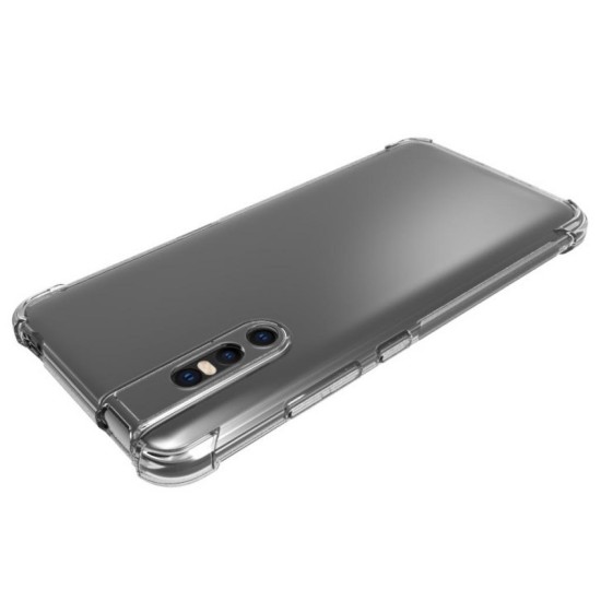 Чохол до мобільного телефона BeCover Anti-Shock Vivo V15 Pro Clear (704055) (704055) Чохол до мобільного телефона BeCover Anti-Shock Vivo V15 Pro Clear (704055) (704055)