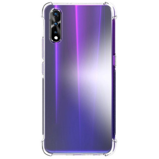 Чехол для мобильного телефона BeCover Anti-Shock Vivo V17 Neo Clear (704057) (704057) Чехол для мобильного телефона BeCover Anti-Shock Vivo V17 Neo Clear (704057) (704057)
