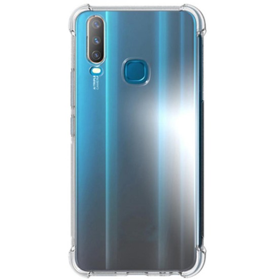Чохол до мобільного телефона BeCover Anti-Shock Vivo Y15 Clear (704054) (704054) Чохол до мобільного телефона BeCover Anti-Shock Vivo Y15 Clear (704054) (704054)
