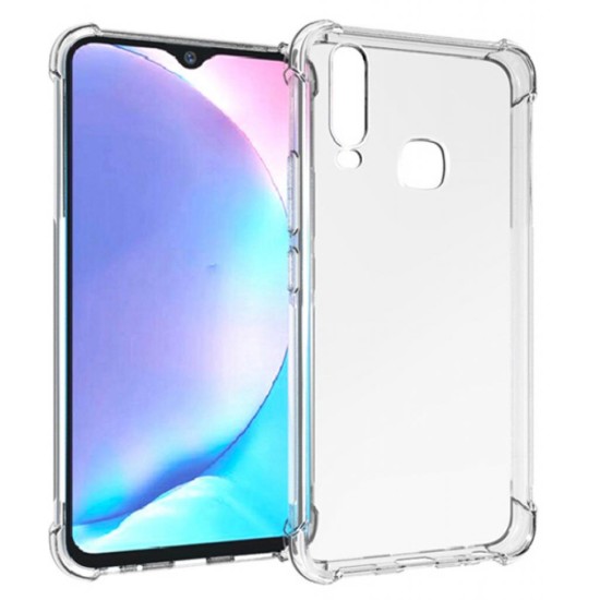 Чохол до мобільного телефона BeCover Anti-Shock Vivo Y15 Clear (704054) (704054) Чохол до мобільного телефона BeCover Anti-Shock Vivo Y15 Clear (704054) (704054)
