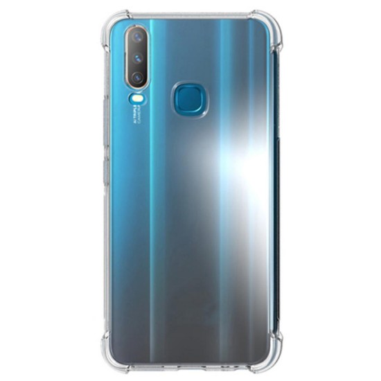 Чохол до мобільного телефона BeCover Anti-Shock Vivo Y17 Clear (704056) (704056) Чохол до мобільного телефона BeCover Anti-Shock Vivo Y17 Clear (704056) (704056)
