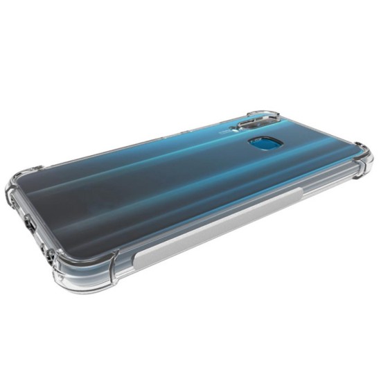 Чохол до мобільного телефона BeCover Anti-Shock Vivo Y17 Clear (704056) (704056) Чохол до мобільного телефона BeCover Anti-Shock Vivo Y17 Clear (704056) (704056)