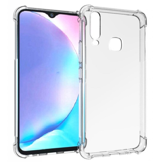 Чохол до мобільного телефона BeCover Anti-Shock Vivo Y17 Clear (704056) (704056) Чохол до мобільного телефона BeCover Anti-Shock Vivo Y17 Clear (704056) (704056)