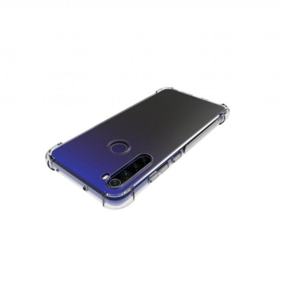 Чохол до мобільного телефона BeCover Anti-Shock Xiaomi Redmi Note 8 2019 / Note 8 2021 Clear (704368) Чохол до мобільного телефона BeCover Anti-Shock Xiaomi Redmi Note 8 2019 / Note 8 2021 Clear (704368)