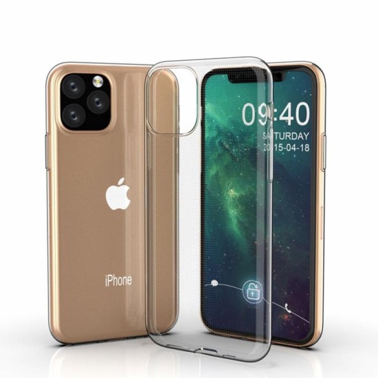 Чохол до мобільного телефона BeCover Apple iPhone 11 Pro Transparancy (704362) Чохол до мобільного телефона BeCover Apple iPhone 11 Pro Transparancy (704362)