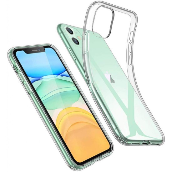 Чехол для мобильного телефона BeCover Apple iPhone 11 Transparancy (704361) Чехол для мобильного телефона BeCover Apple iPhone 11 Transparancy (704361)