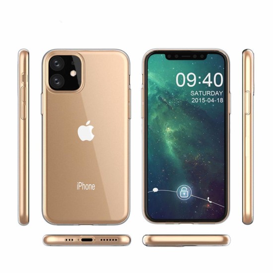 Чехол для мобильного телефона BeCover Apple iPhone 11 Transparancy (704361) Чехол для мобильного телефона BeCover Apple iPhone 11 Transparancy (704361)