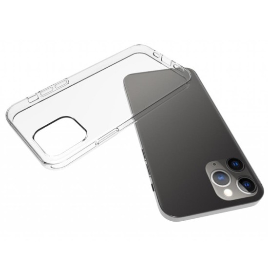 Чохол до мобільного телефона BeCover Apple iPhone 12 Pro Max Transparancy (705365) Чохол до мобільного телефона BeCover Apple iPhone 12 Pro Max Transparancy (705365)