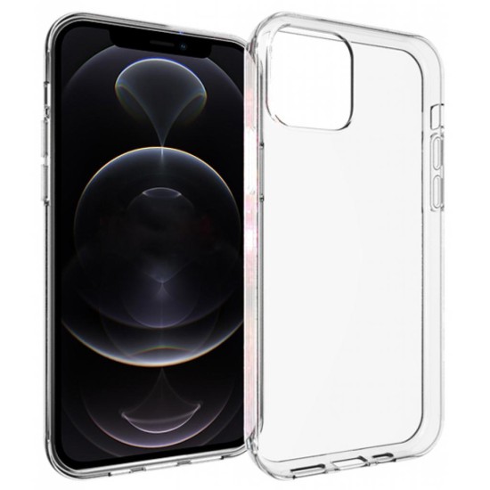 Чохол до мобільного телефона BeCover Apple iPhone 12 Pro Max Transparancy (705365) Чохол до мобільного телефона BeCover Apple iPhone 12 Pro Max Transparancy (705365)