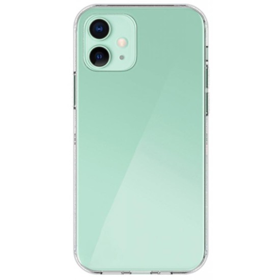 Чохол до мобільного телефона BeCover Apple iPhone 12 Transparancy (705363) Чохол до мобільного телефона BeCover Apple iPhone 12 Transparancy (705363)