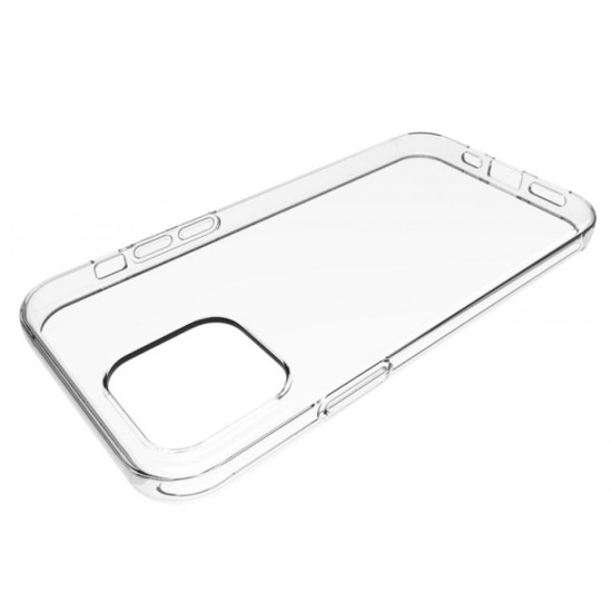 Чохол до мобільного телефона BeCover Apple iPhone 12 Transparancy (705363) Чохол до мобільного телефона BeCover Apple iPhone 12 Transparancy (705363)