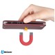 Чохол до мобільного телефона BeCover Exclusive Galaxy M20 SM-M205 Burgundy Red (703376) Чохол до мобільного телефона BeCover Exclusive Galaxy M20 SM-M205 Burgundy Red (703376)