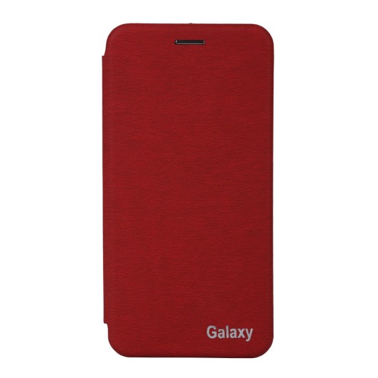 Чохол до мобільного телефона BeCover Exclusive Galaxy M20 SM-M205 Burgundy Red (703376) Чохол до мобільного телефона BeCover Exclusive Galaxy M20 SM-M205 Burgundy Red (703376)