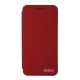 Чохол до мобільного телефона BeCover Exclusive Galaxy M20 SM-M205 Burgundy Red (703376) Чохол до мобільного телефона BeCover Exclusive Galaxy M20 SM-M205 Burgundy Red (703376)