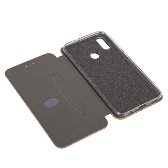 Чохол до мобільного телефона BeCover Exclusive Huawei P Smart 2019 Sand (703210) (703210) Чохол до мобільного телефона BeCover Exclusive Huawei P Smart 2019 Sand (703210) (703210)