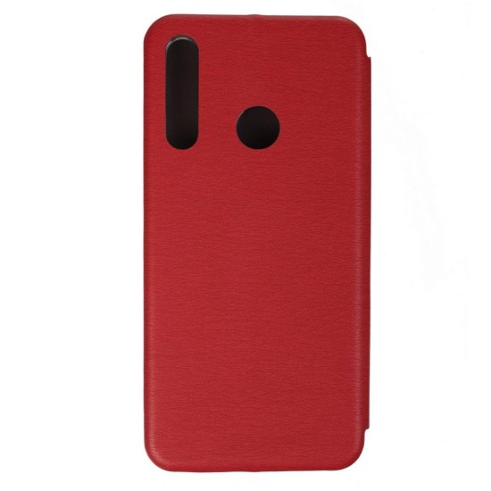 Чохол до мобільного телефона BeCover Exclusive Huawei P40 Lite E / Y7p Burgundy Red (704890) (704890) Чохол до мобільного телефона BeCover Exclusive Huawei P40 Lite E / Y7p Burgundy Red (704890) (704890)
