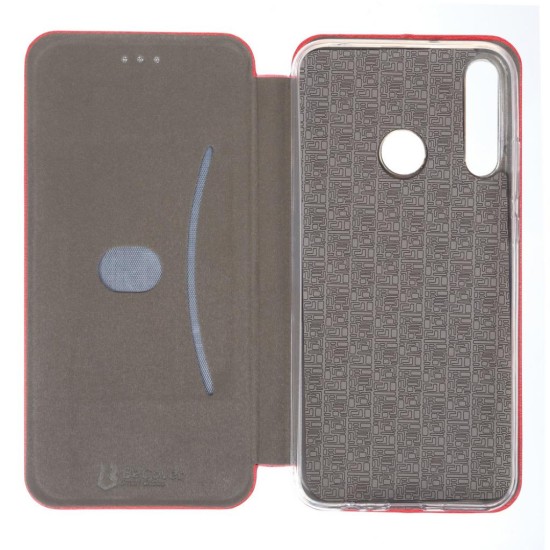 Чохол до мобільного телефона BeCover Exclusive Huawei P40 Lite E / Y7p Burgundy Red (704890) (704890) Чохол до мобільного телефона BeCover Exclusive Huawei P40 Lite E / Y7p Burgundy Red (704890) (704890)