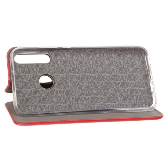 Чохол до мобільного телефона BeCover Exclusive Huawei P40 Lite E / Y7p Burgundy Red (704890) (704890) Чохол до мобільного телефона BeCover Exclusive Huawei P40 Lite E / Y7p Burgundy Red (704890) (704890)