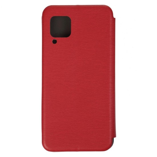 Чохол до мобільного телефона BeCover Exclusive Huawei P40 Lite / Nova 6 SE / Nova 7i Burgundy Red (704888) Чохол до мобільного телефона BeCover Exclusive Huawei P40 Lite / Nova 6 SE / Nova 7i Burgundy Red (704888)