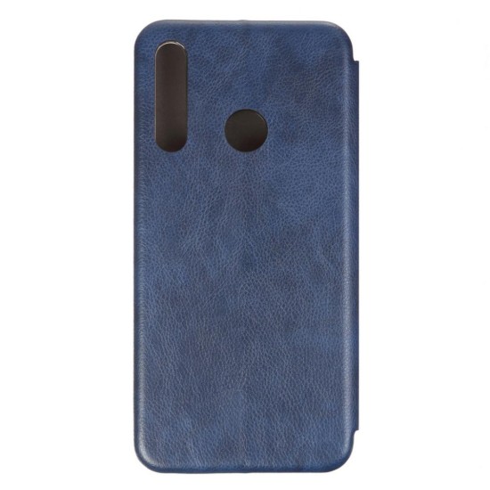 Чохол до мобільного телефона BeCover Exclusive New Style Huawei P40 Lite E / Y7p Blue (704912) (704912) Чохол до мобільного телефона BeCover Exclusive New Style Huawei P40 Lite E / Y7p Blue (704912) (704912)