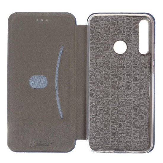 Чохол до мобільного телефона BeCover Exclusive New Style Huawei P40 Lite E / Y7p Blue (704912) (704912) Чохол до мобільного телефона BeCover Exclusive New Style Huawei P40 Lite E / Y7p Blue (704912) (704912)