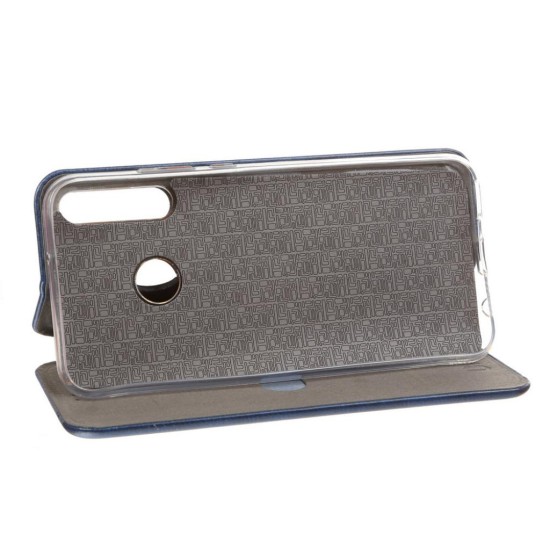 Чохол до мобільного телефона BeCover Exclusive New Style Huawei P40 Lite E / Y7p Blue (704912) (704912) Чохол до мобільного телефона BeCover Exclusive New Style Huawei P40 Lite E / Y7p Blue (704912) (704912)