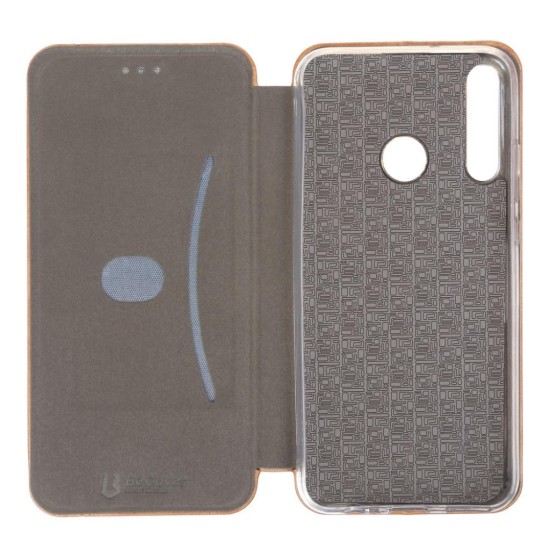 Чохол до мобільного телефона BeCover Exclusive New Style Huawei P40 Lite E / Y7p Brown (704913) (704913) Чохол до мобільного телефона BeCover Exclusive New Style Huawei P40 Lite E / Y7p Brown (704913) (704913)