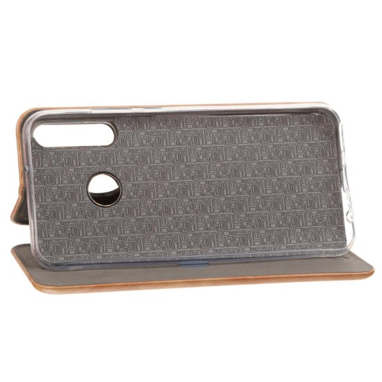 Чохол до мобільного телефона BeCover Exclusive New Style Huawei P40 Lite E / Y7p Brown (704913) (704913) Чохол до мобільного телефона BeCover Exclusive New Style Huawei P40 Lite E / Y7p Brown (704913) (704913)