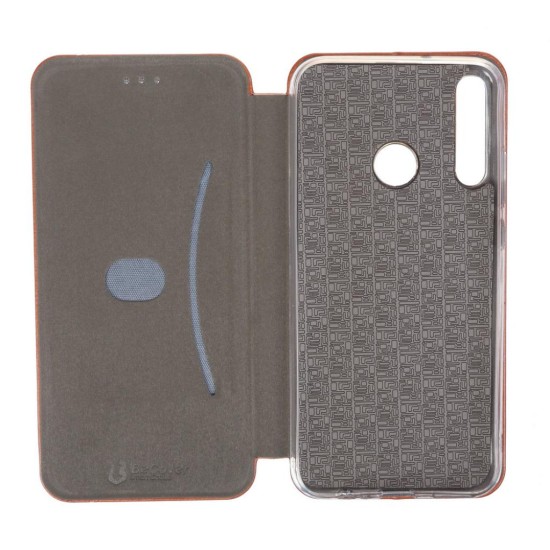 Чохол до мобільного телефона BeCover Exclusive New Style Huawei P40 Lite E / Y7p Dark Brown (7049 (704914) Чохол до мобільного телефона BeCover Exclusive New Style Huawei P40 Lite E / Y7p Dark Brown (7049 (704914)