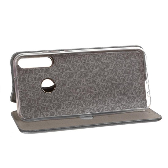 Чохол до мобільного телефона BeCover Exclusive New Style Huawei P40 Lite E / Y7p Gray (704915) (704915) Чохол до мобільного телефона BeCover Exclusive New Style Huawei P40 Lite E / Y7p Gray (704915) (704915)