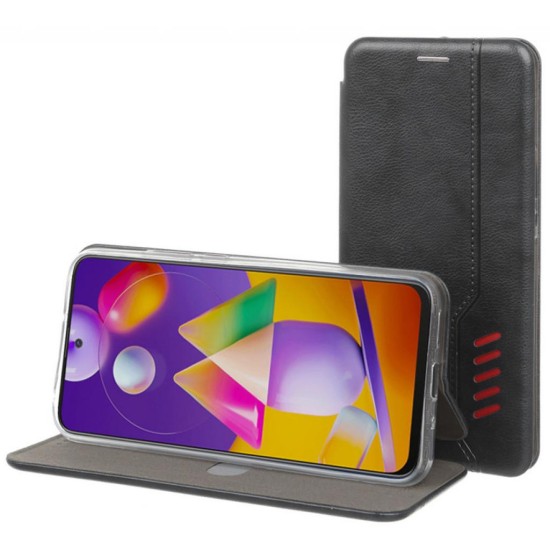 Чохол до мобільного телефона BeCover Exclusive New Style Samsung Galaxy M31s SM-M317 Black (705273) Чохол до мобільного телефона BeCover Exclusive New Style Samsung Galaxy M31s SM-M317 Black (705273)
