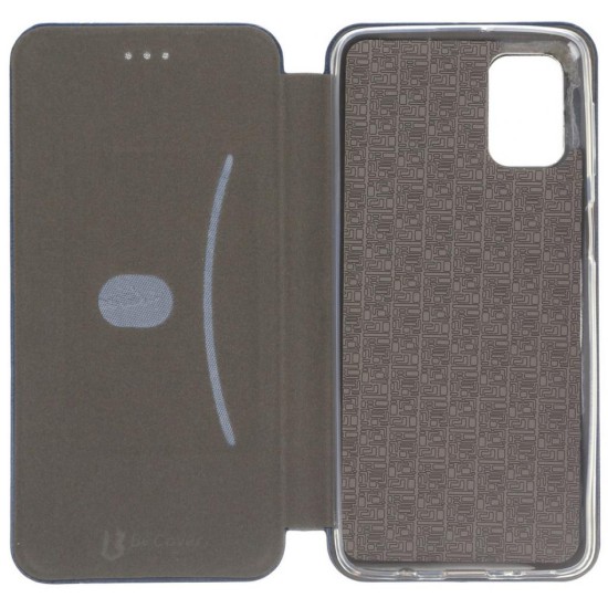 Чохол до мобільного телефона BeCover Exclusive New Style Samsung Galaxy M31s SM-M317 Blue (705274) Чохол до мобільного телефона BeCover Exclusive New Style Samsung Galaxy M31s SM-M317 Blue (705274)