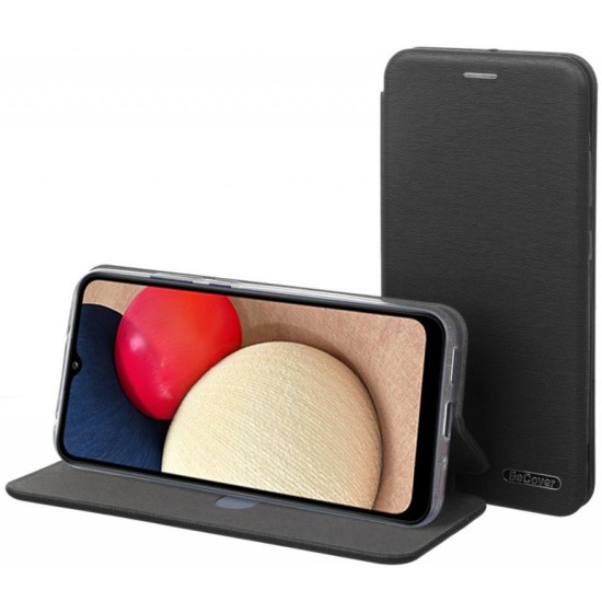 Чохол до мобільного телефона BeCover Exclusive Samsung Galaxy A02s SM-A025/A03s SM-A037/M02s SM-M025 Black (705734) Чохол до мобільного телефона BeCover Exclusive Samsung Galaxy A02s SM-A025/A03s SM-A037/M02s SM-M025 Black (705734)