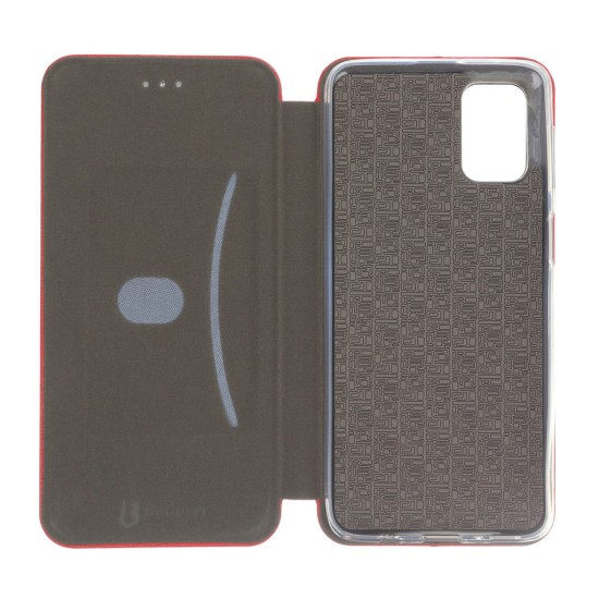 Чохол до мобільного телефона BeCover Exclusive Samsung Galaxy M31s SM-M317 Burgundy Red (705265) Чохол до мобільного телефона BeCover Exclusive Samsung Galaxy M31s SM-M317 Burgundy Red (705265)