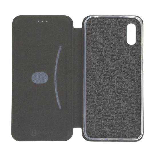 Чохол до мобільного телефона BeCover Exclusive Xiaomi Redmi 9A Black (705270) Чохол до мобільного телефона BeCover Exclusive Xiaomi Redmi 9A Black (705270)