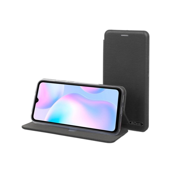Чохол до мобільного телефона BeCover Exclusive Xiaomi Redmi 9A Black (705270) Чохол до мобільного телефона BeCover Exclusive Xiaomi Redmi 9A Black (705270)