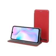 Чехол для мобильного телефона BeCover Exclusive Xiaomi Redmi 9A Burgundy Red (705271)