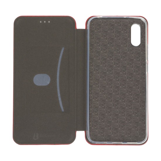 Чохол до мобільного телефона BeCover Exclusive Xiaomi Redmi 9A Burgundy Red (705271) Чохол до мобільного телефона BeCover Exclusive Xiaomi Redmi 9A Burgundy Red (705271)
