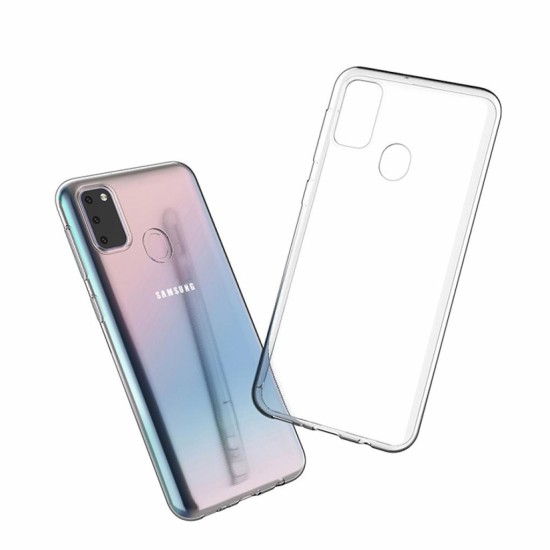 Чохол до мобільного телефона BeCover Galaxy M30s SM-M307 Transparancy (704112) Чохол до мобільного телефона BeCover Galaxy M30s SM-M307 Transparancy (704112)