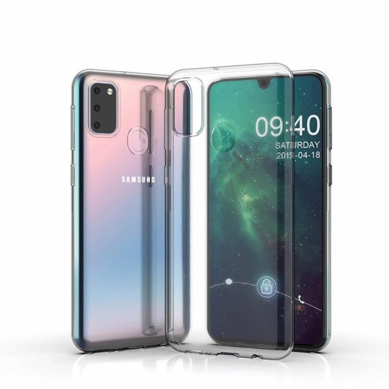 Чохол до мобільного телефона BeCover Galaxy M30s SM-M307 Transparancy (704112) Чохол до мобільного телефона BeCover Galaxy M30s SM-M307 Transparancy (704112)