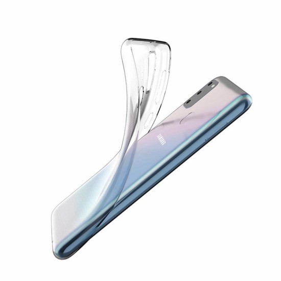 Чохол до мобільного телефона BeCover Galaxy M30s SM-M307 Transparancy (704112) Чохол до мобільного телефона BeCover Galaxy M30s SM-M307 Transparancy (704112)