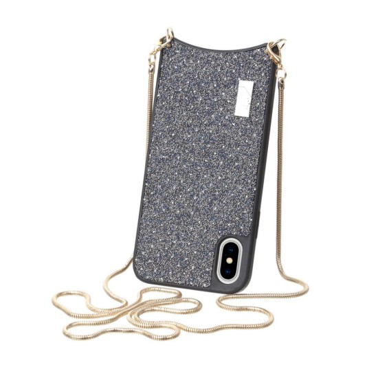 Чохол до мобільного телефона BeCover Glitter Apple iPhone X/Xs Blue (703641) (703641) Чохол до мобільного телефона BeCover Glitter Apple iPhone X/Xs Blue (703641) (703641)