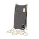Чохол до мобільного телефона BeCover Glitter Apple iPhone X/Xs Gray (703643) (703643) Чохол до мобільного телефона BeCover Glitter Apple iPhone X/Xs Gray (703643) (703643)