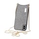 Чехол для мобильного телефона BeCover Glitter Apple iPhone X/Xs Silver (703644) (703644) Чехол для мобильного телефона BeCover Glitter Apple iPhone X/Xs Silver (703644) (703644)